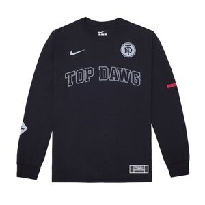 Nike x TDE x Kendrick Lamar Long Sleeve